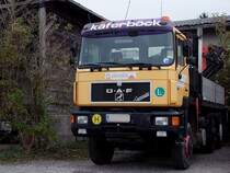 AF 26.37silent;Commander ist auf einem idyllischem Parkplatz abgestellt;101024