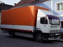 STEYR 13S21 Lrmarm, bei der Haus zu Haus Zustellung;101022