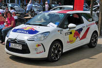 Citroen DS-2 Sport in Euskirchen - 07.05.2011