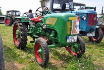 Holder B 12 Allzweck-Schlepper in Odendorf - 07.05.2011