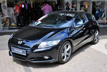 Honda CR-Z in Euskirchen - 07.05.2011