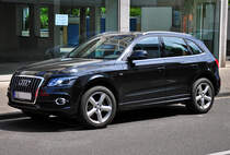 Audi Q 5 in Euskirchen - 07.05.2011