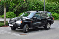 Jeep Grand Cherokee Limited in Bad-Neuenahr - 30.04.2011
