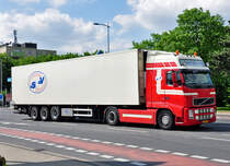Volvo FH 440 in Euskirchen - 04.05.2011