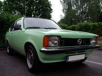 OPEL-Kadett-C Coupe; 52PS;Baujahr1977;110515