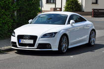 Audi TT in Euskirchen - 01.05.2011