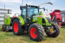 Claas 640 Arion in Odendorf - 07.05.2011