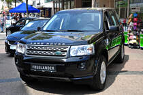 Land Rover Freelander in Euskirchen - 07.05.2011