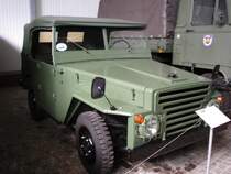 Horch P2, der Vorgnger des P3 in Hartmannsdorf 2006