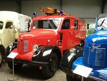 Phnomen Granit K27 im Nutzfahrzeugmusem Hartmannsdorf