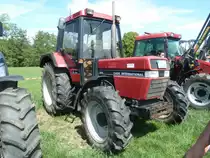 Case 844 gesehen bei der Oldtimerausstellung in Kleinl�der, Mai 2011