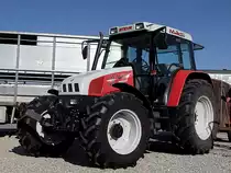 STEYR M-Trac 86-special (Type9055) hat laut Aussage des Besitzers 90PS;110607