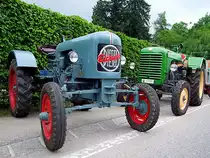 EICHER EKL11; Baujahr 1955 anl�sslich des Oldtimerausstellung St.Martin;110501