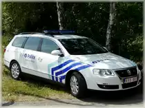 Einen schattigen Platz hatte sich dieser Fahrer f�r die Pause der Veteranenrundfahrt am 04.06.2011 ausgesucht. 