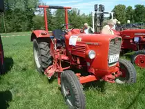 G�ldner G 25 gesehen bei der Oldtimerausstellung in Kleinl�der, Mai 2011