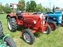 G�ldner G 30 gesehen bei der Oldtimerausstellung in Kleinl�der, Mai 2011