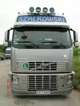 Volvo FH16, 09.06.2011, Gorzow Wielkopolski (Polen)