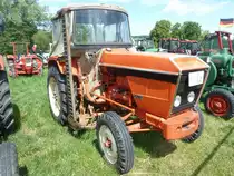 Renault gesehen bei der Oldtimerausstellung in Kleinl�der, Mai 2011