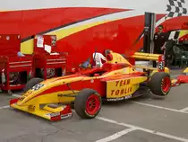 Mazda Rennwegen der Star Serie, GP von Montreal (11.06.2005)