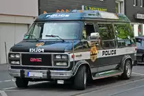 GMC Vandura in Bonn - 06.05.2011