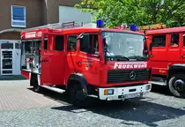 MB Atego 814 LF 8-6 der Freiwilligen Feuerwehr Rheinbach - 22.05.2011