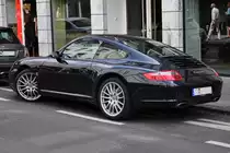 Porsche Carrera R�ckansicht in Bonn - 28.05.2011