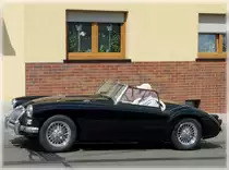 Am 28.05.2011 fuhr dieser MG 1600 an mir vorbei.