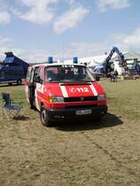Ein VW T4 in Oberursel am 18.06.11