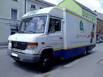 MB-814D bringt frische Lebensmittel zu den Verbrauchern;110610