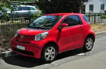 Toyota IQ in Odendorf - 01.06.2011