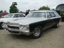 Limuosine Chevrolet  Townsman  aus der Landeshauptstadt Potsdam, Oldtimer-Show in Paaren/Glien am 12.06.2011