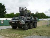 Ein Fuchs Transport Panzer in Oberursel am 20.06.11