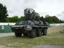 Ein Fuchs Transport Panzer in Oberursel am 20.06.11