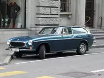 Volvo ES 1800 in den Strassen von Z�rich am 10.06.2011