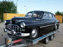 GAZ  ZIM  gesehen am 21.06.11 in Rostock Gro�-Klein. 