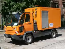 Multicar am 12.Juni 2011 in Berlin.