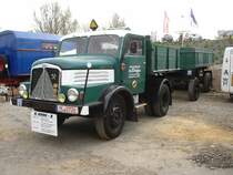 S4000-1Z mit hnger beim Olditreffen in Werdau 2006