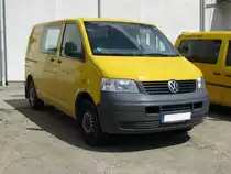 VW T 5  1.9 TDI der Deutsche Post AG, ‎26.07.‎2009