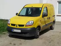 Renault Kangoo Rapid RN 1.9 D der Deutsche Post AG, ‎26.07.‎2009