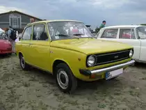 Limousine DAF 66 aus Berlin bei der Oldtimer-Show in Paaren/Glien am 12.06.2011
