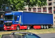 MB Actros 1844  Ferdi Chauchet  in K�ln - 30.05.2011