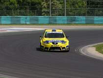 Seat Leon - 12H series Hungaroring 22. Mai, 2011.