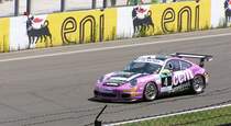 Porsche 911 - 12H series Hungaroring 22. Mai, 2011.