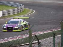 Audi R8. Aufnahme: 12H series @ Hungaroring, Mai 2011