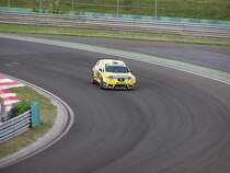 Seat Leon. Aufnahme: 12H series @ Hungaroring, Mai 2011