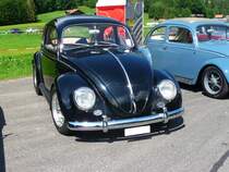 Oldtimer VW Kfer in St.Stephan am 02.07.2011
