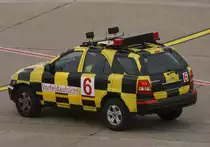 Vorfeldaufsicht  6 , EDDL-DUS, D�sseldorf, 22.05.2008, Germany 

