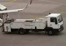 Wasserwagen (Entsorgung)  5 , EDDL-DUS, D�sseldorf, 22.05.2008, Germany 

