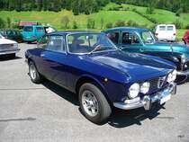 Oldtimer Alfa Romeo 2000 in St.Stephan am 02.07.2011