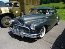 Oldtimer Buick Eight in St.Stephan am 02.07.2011